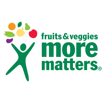 The Fruits & Veggies—More Matters national public health initiative suggests simple ways to add MORE fruits and vegetables to your diet for better health.