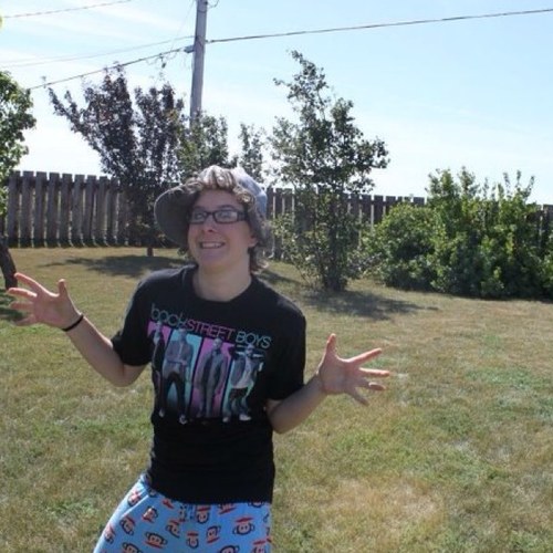 Hi World, Im Lauren Green :)