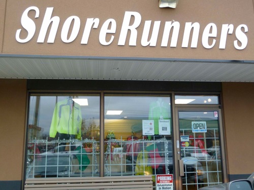 The North Islands Specialty Running & Walking Store...we fit the perfect shoe for your foot! 
We love shoes, running, walking & just plain ol' having fun!