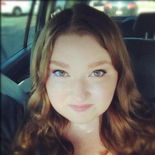 The names Jenn. I like to write with purple pens, ... and talk about makeup on YouTube. ;)   (Channel: JennsBeautyBlabber)