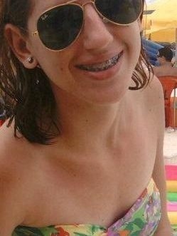 A vida é realmente uma festa. Ou você se diverte, ou você dança
