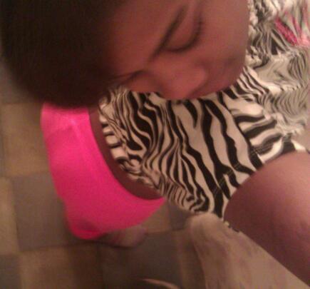 #Teamlilbooty_mademyself a boss