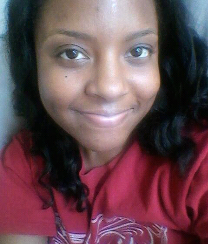 #CollegeGirl motivated and fully focused