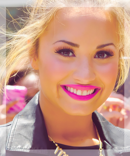 Demetria Devonne Lovato! Essa mulher sim mudou a minha vida e meu ensinou a viver U_U recalcados dizem que não mais eu digo que sim! @ddlovato s²