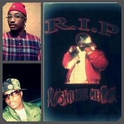 real niggas dont die they live on...R.I.P KUSH MAINE