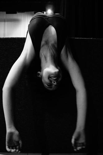 licenciada en danza contemporánea en la ESMDM.