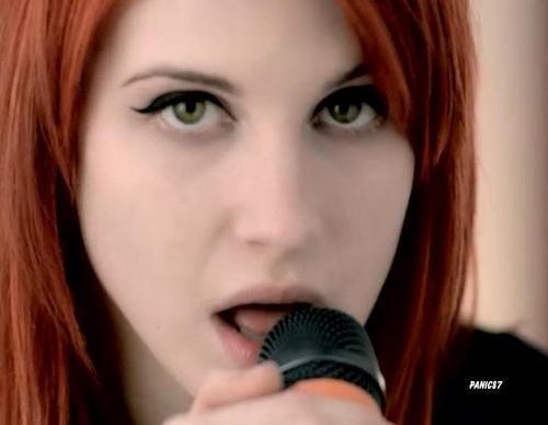 Hayley Williams of Paramore. Obviously Rp and Bi. New album in the works. (Follow my main RP account @xJinxxettex cause Im there more.) #TOL