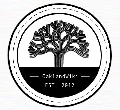 Oakland's @localwiki: a free website about Oakland that anyone can edit!
(PS: if you live in SF, check out http://t.co/6tCNKEqOwS!)