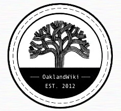 Oakland's @localwiki: a free website about Oakland that anyone can edit!

(PS: if you live in SF, check out http://t.co/6tCNKEqOwS!)