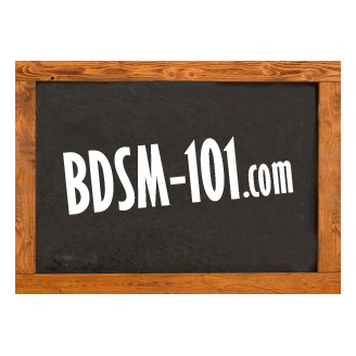 For those of you just discovering you have a kinky side, it is our belief that you will benefit from connecting with the BDSM community in your area.