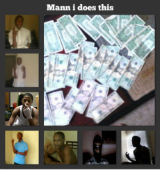 RIP G-Baby & Mo Grease ((2600Hunn))