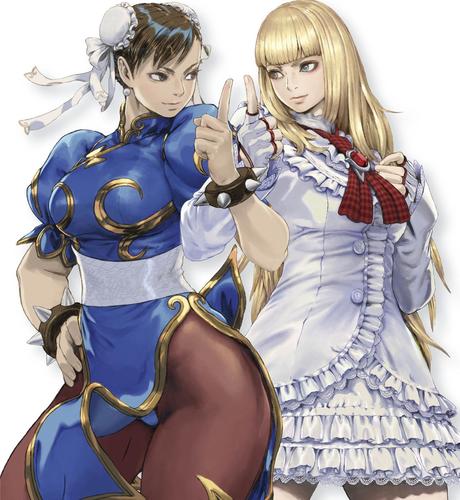 色んなゲームをやってます。