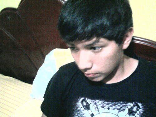 hola soy un BAD BOY jeje xd y me gusta hacer webaas
weno chau me fui a mixear