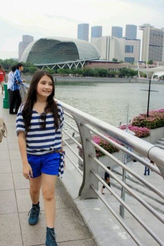 Parodi : @PrillyBie , Call Me LeBie I am delighted with the face, and her beauty Prilly, I was Prillvers forever.