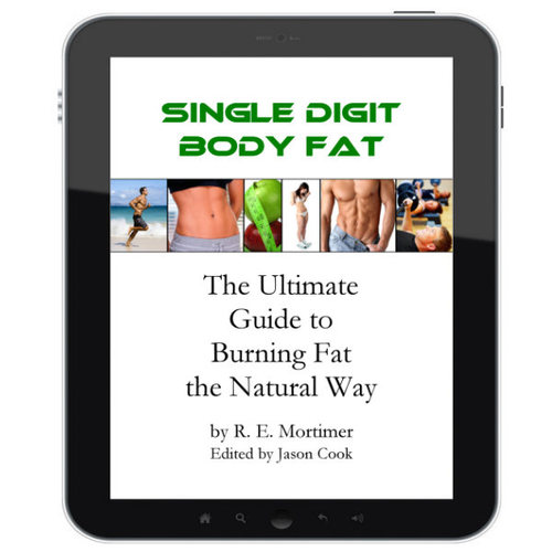 SnglDgitBodyFat's profile picture. Discover a natural way to burn fat with our blog and e-book Single Digit Body Fat. Download your FREE E-REPORT now: http://t.co/2t7nz4mkFi