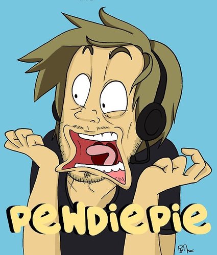 This page is dedicated to our favorite Youtuber PewDiePie. BROFIST