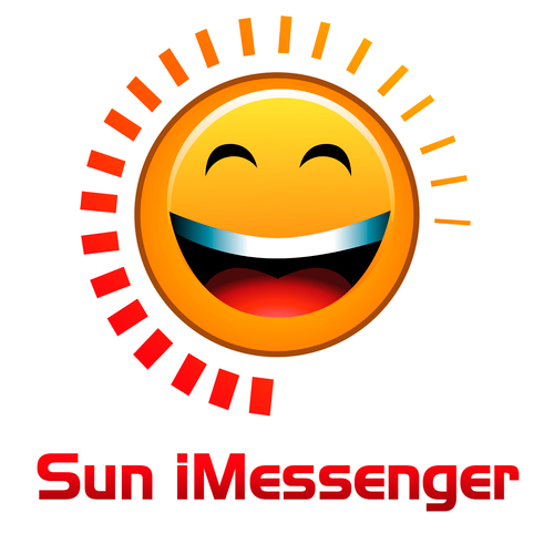 Sun iMessenger is an SMS chat service in the Philippines that allows Sun mobile phones to go online on FB, Google,YM, MSN, AOL, and ICQ.