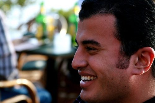 SMILE :) it costs nothing !!