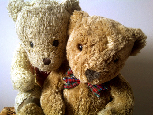 I love playing with card paper fabric now selling ribbon by the metre and buttons - ebay shop Little Gingham Bear