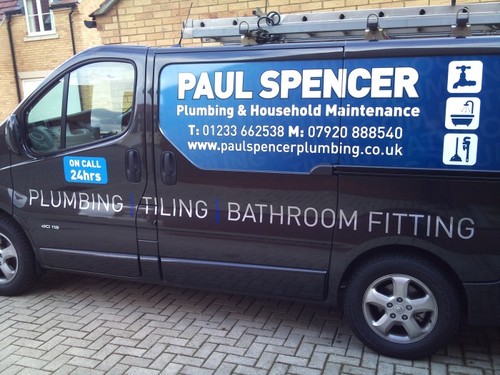 Self employed Plumber. Investor & passionate about things that fascinate me and hope to better the world through this.