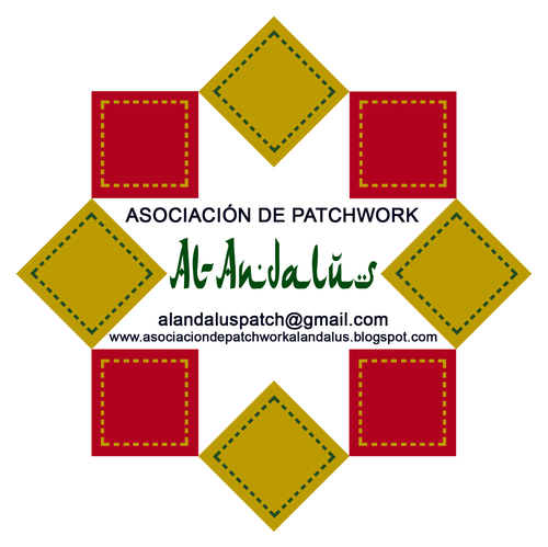 BIENVENID@ a: Asociación de Patchwork Al-Andalus
BLOG: http://t.co/0OA7Zzyazl
E-MAIL: alandaluspatch@gmail.com