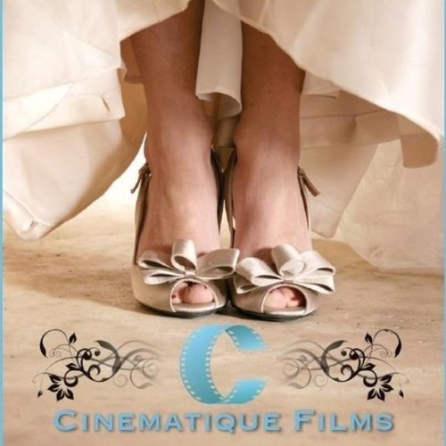 CinematiqueFilm's profile picture. Modern, Couture Wedding Films