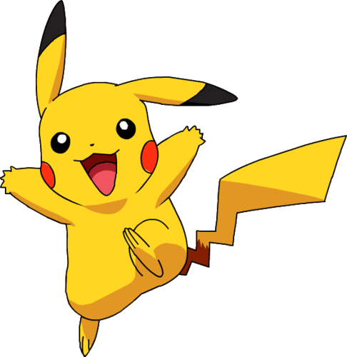 Mi papa se cogio a una anguila. Soy el pikachu de la primera temporada de pokemon. ahora trabajo en CFE
