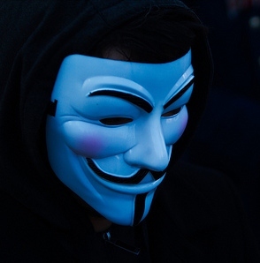 We are Anonymous. We are Legion. We do not forgive. We do not forget. Expect us. #WeAreLegion