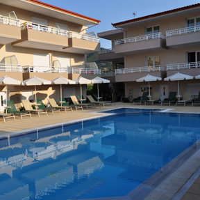 Sarti Sithonia Chalkidiki Hotel
