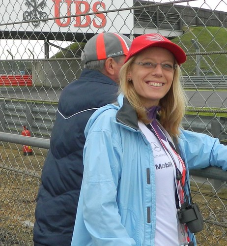mother,wife,BH and F1 fan
