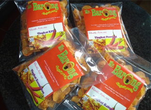 keripik pedas n Taste yg Sempurna order Mr. Barong di 0361-480357 or at 082144834429 with special price...