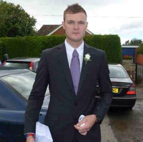 WillHall84's profile picture. 