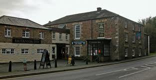 The Britannia Inn & Restaurant Ltd St Austell Road Par PL24 2SL - Tel:01726 812 889 - Email info@britanniainn.com