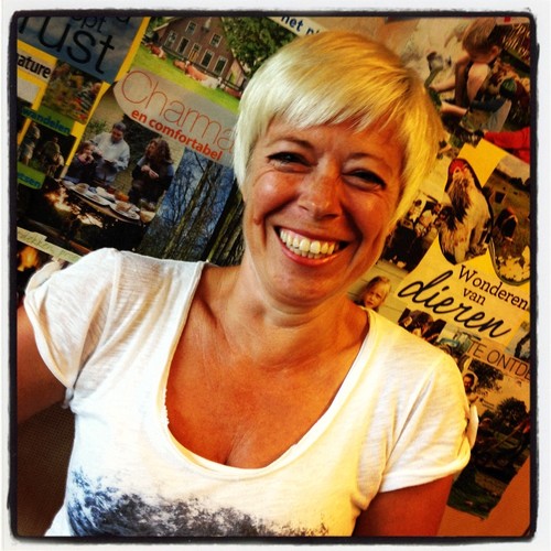 Lector Hogeschool PXL; mama van Bas 11 j., kookt graag, Oostenrijkfan