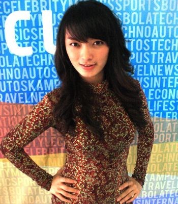 Zaskia shinta . Single pertama : Satu Jam saja ^_^
