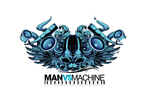 MvM_Inc's profile picture. #ManVSMachine