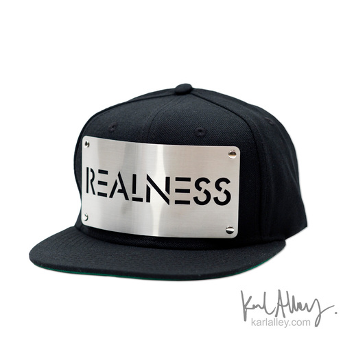 100% hardcore headware!
