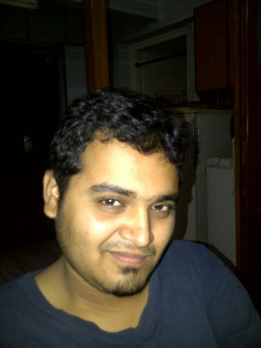 saru2988's profile picture. Happy Go Lucky.....bt luck by chance....