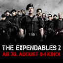 “Offizielles #EXPENDABLES2 Twitter Profil mit aktuellen Insights zum neuen Actionfilm The Expendables 2, Kinostart 30. August 2012“