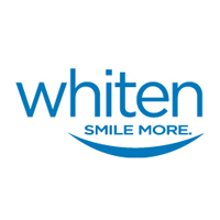 WHITEN is the newest innovation in teeth whitening. WHITEN is a professional grade, hands-free, LED teeth whitening system.
