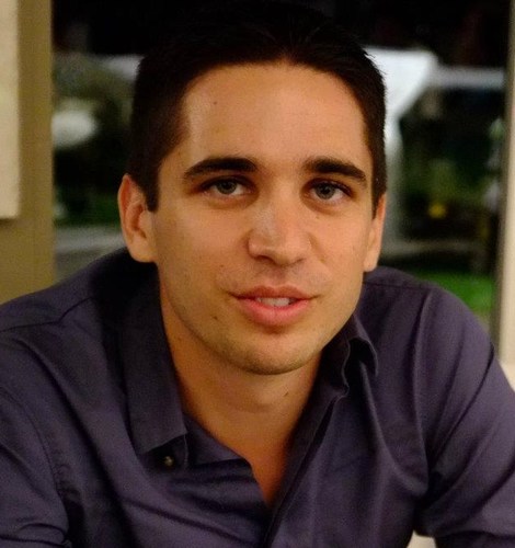 Entrepreneur, co-fondateur de la startup @iQSpot