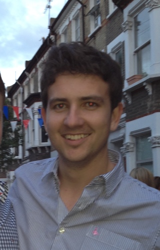 Tech search Consultant with NJF Europe, focused on roles in Germany..