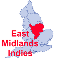 East Midlands Indies(@EastMidsIndies) 's Twitter Profile Photo