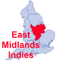 East Midlands Indies (@eastmidsindies) 's Twitter Profile Photo East Midlands Indies (@eastmidsindies) 's Twitter Profile Photo