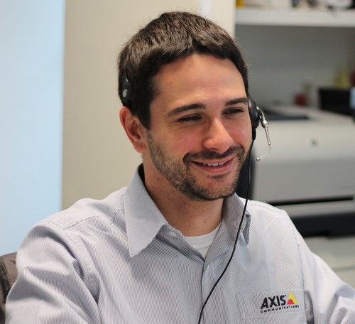 Axis Communications Tech Services Eng for S. America My tweets are usually a mixture of tech support tips and Axis related news.
