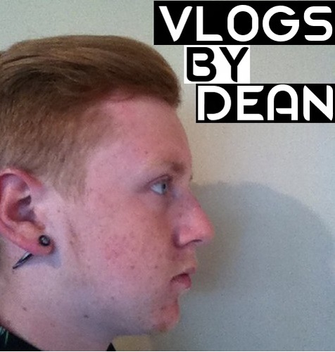 VlogsbyDean's profile picture. Vlogger.