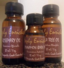 Deeply Enriched provides quality therapeutic essential oils for aromatherapy, skincare, haircare, and more