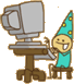 Team Manager for Wizard101 UK published by Gameforge.  Chaos Wizard on point for events.