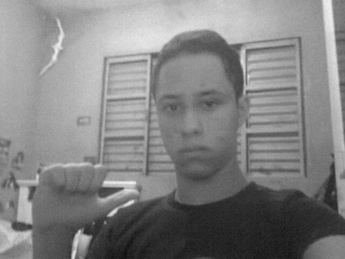Dono do blog:New Age Of The Games.
Gamer, fã do slipknot, baterista e lobisomen nas horas vagas.
