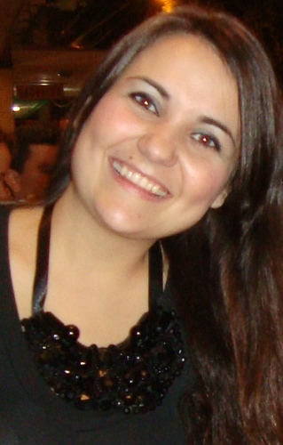 A mais feliz estudante de Fonoaudiologia da UFF!